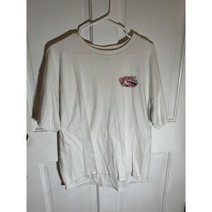 Vintage GA Bulldogs "Top Dawg On The Pile" Tshirt XL M&O